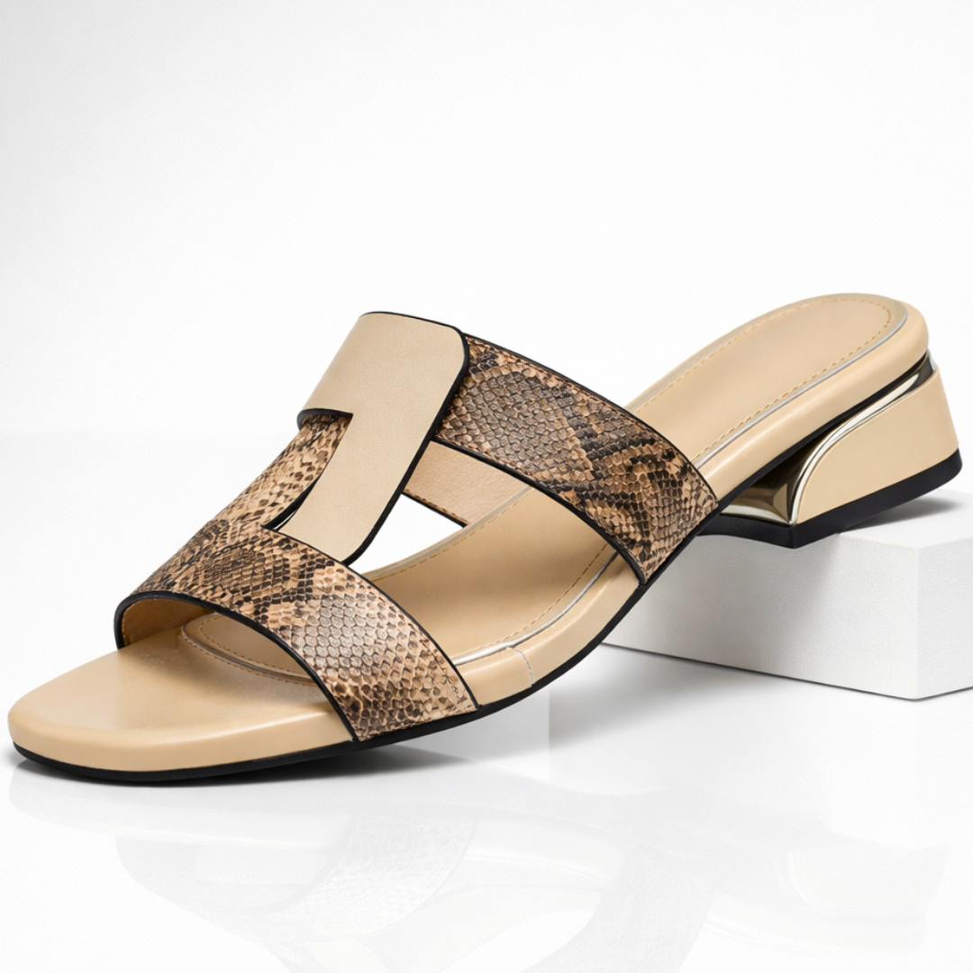 Harper Lane Serpenta Sandals