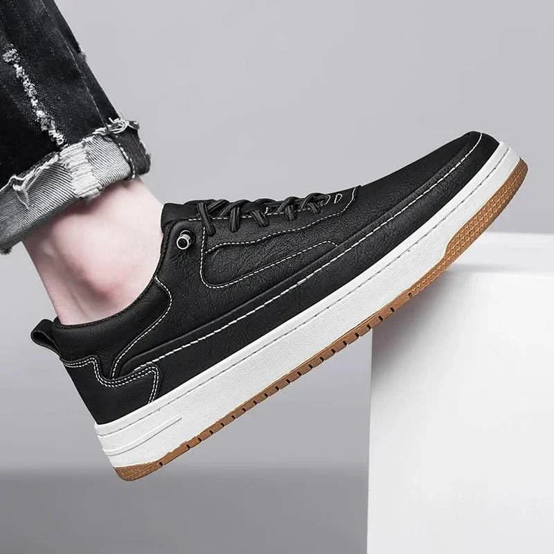 Carter Leather Sneakers
