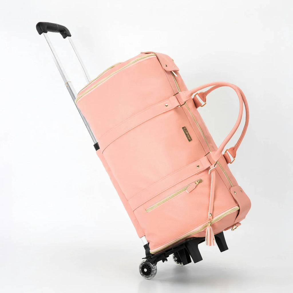 NOCHI | Luxury Carry-on Travel Bag