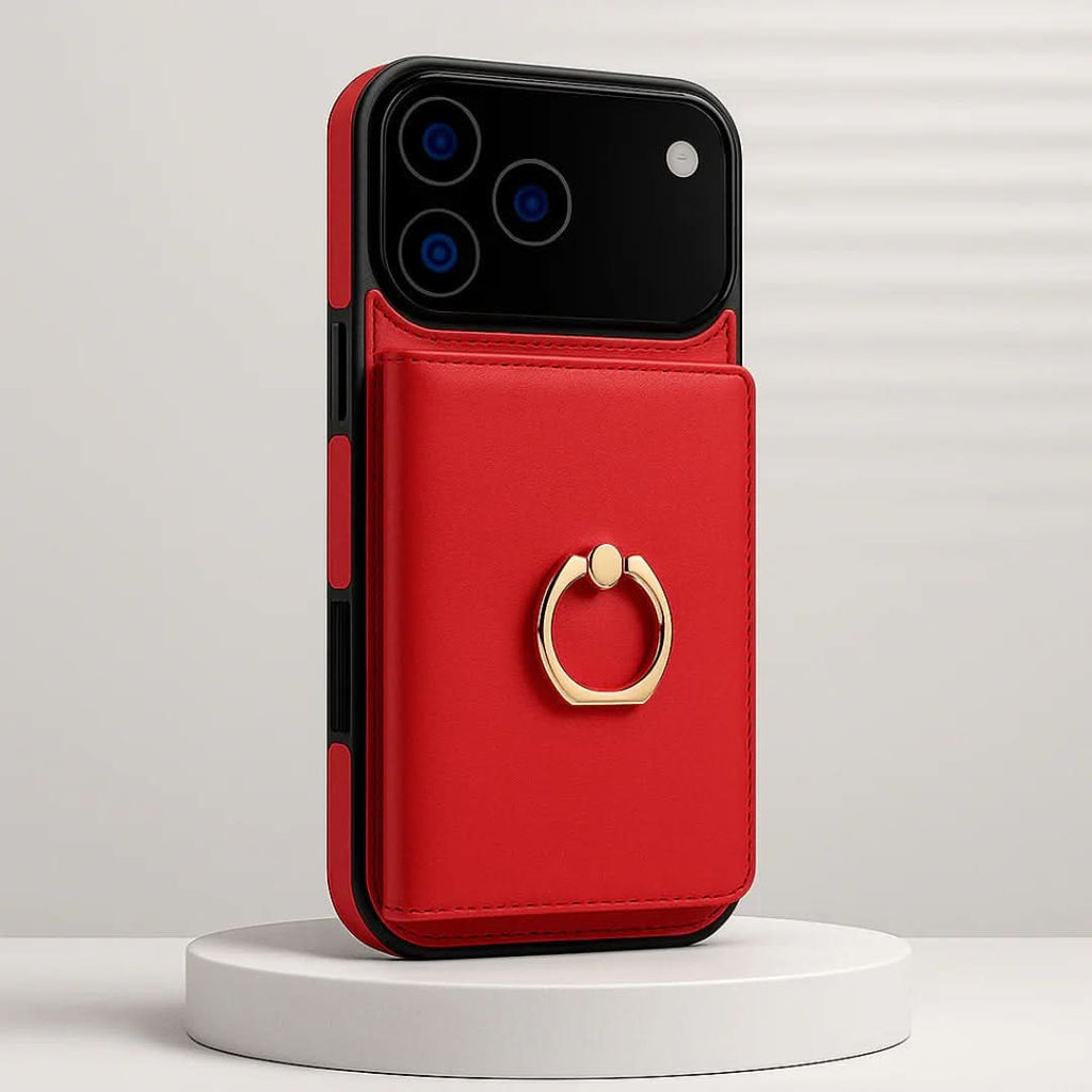 Crestline Grip Case