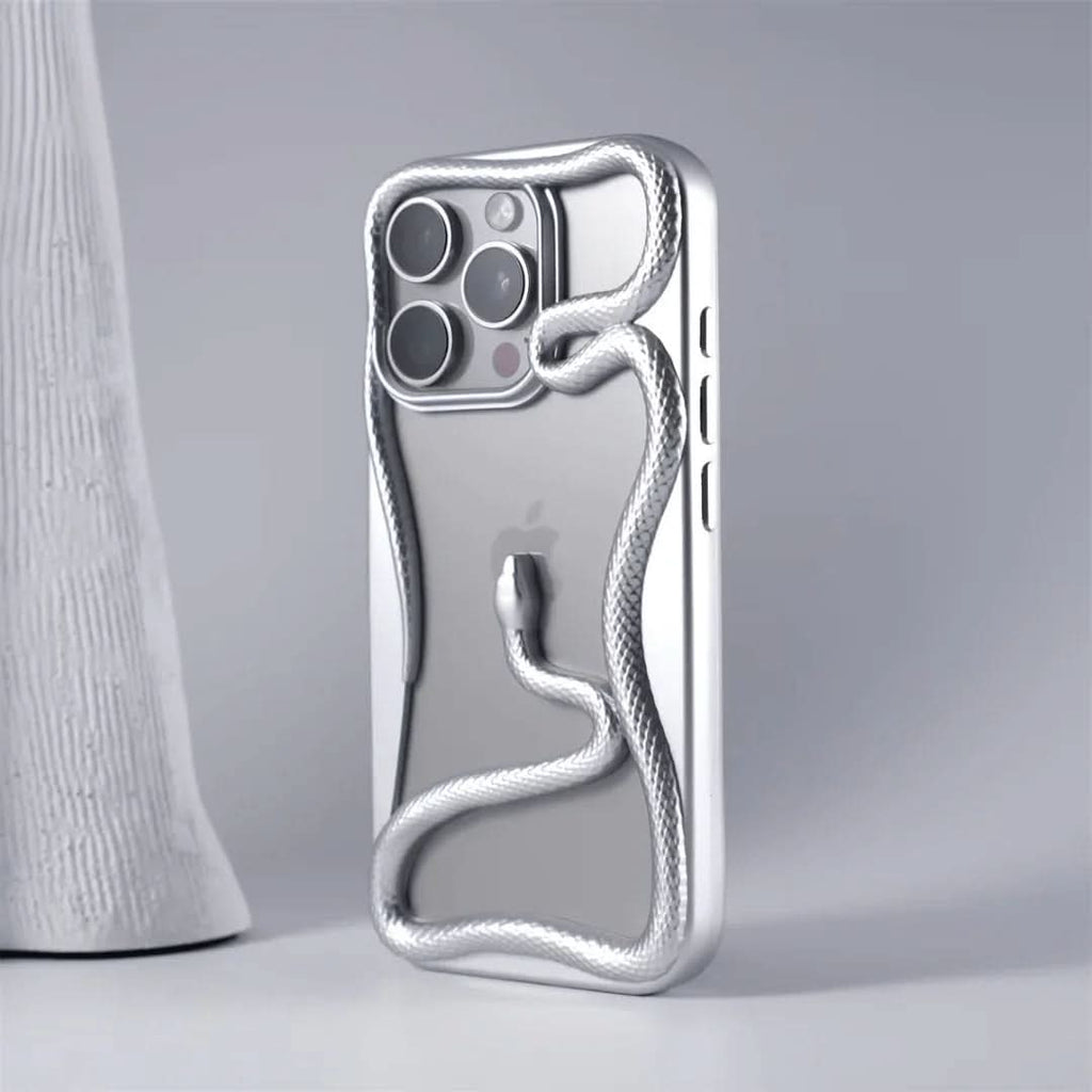 Eden Coil iPhone Case