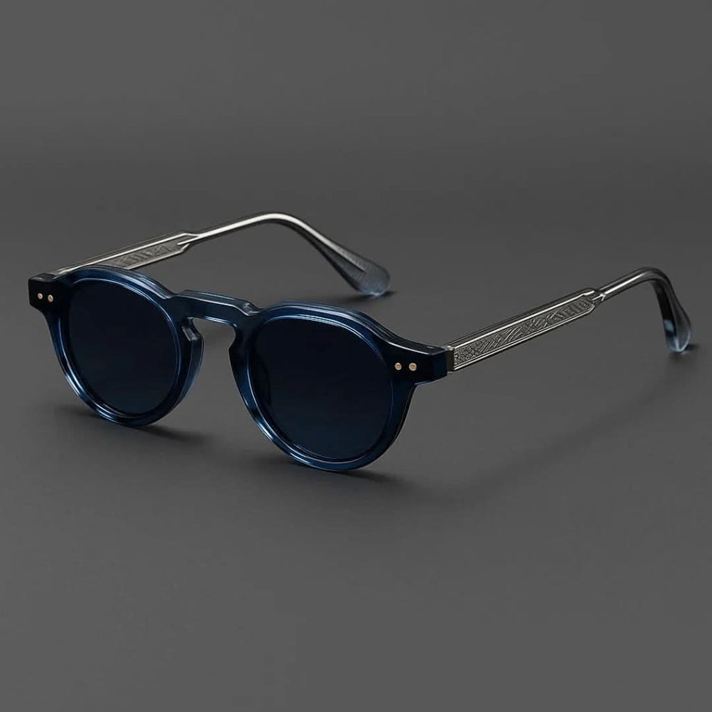 SOUTHERN FADE | Polarized Smoke-Fade Sunglasses | UV400 Hi-DEFF