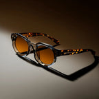 RIFT ARCH | Geometric UV400 Sunglasses | Bold Sculpted Frame