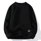 OLIVER | Classic Textured Knit Sweater