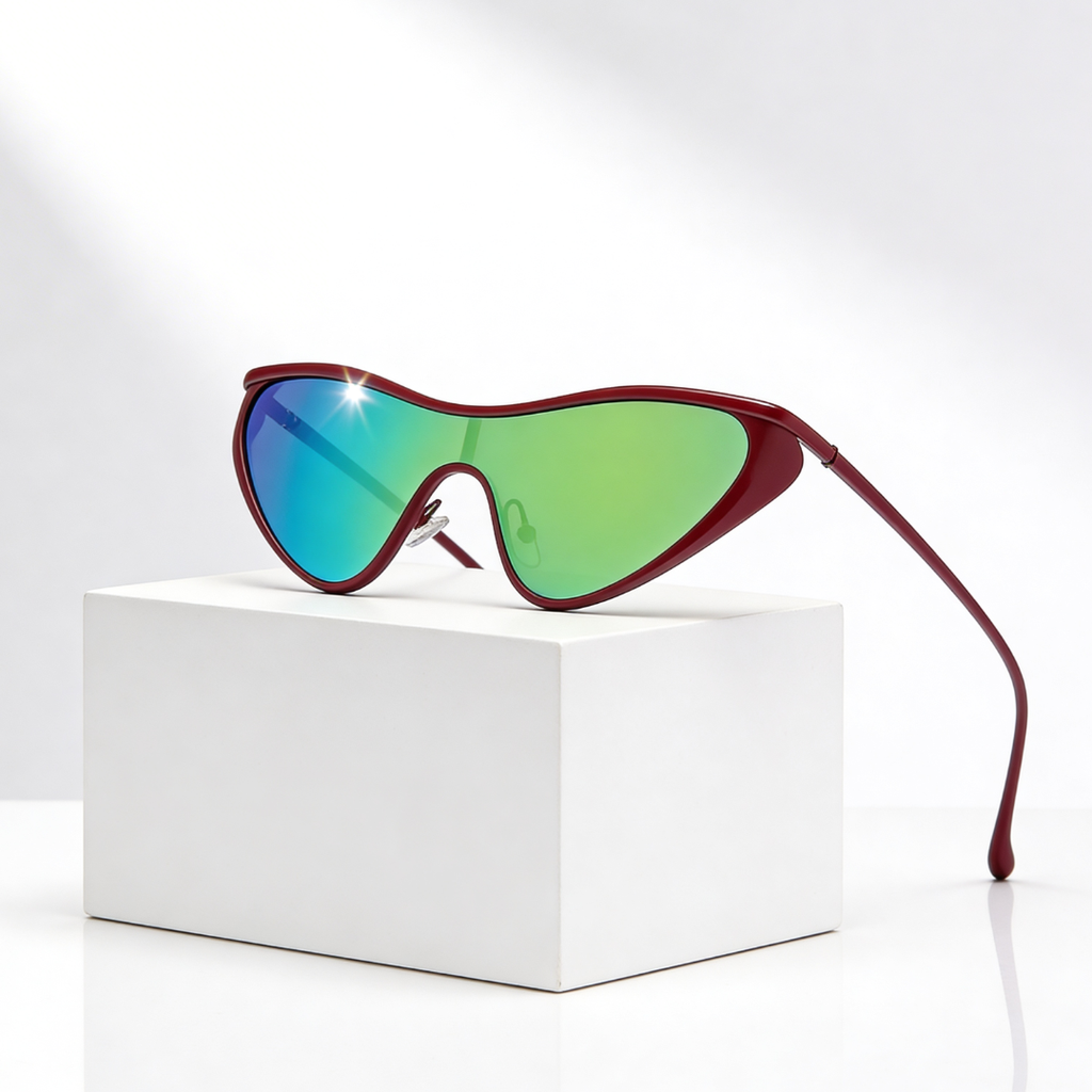 DAHLIA BUTTERFLY | Butterfly Frame Sunglasses | UV400 Lightweight