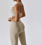 THREA | Sleek High-Waist Stretch Yoga Pants for Women