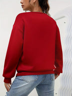 AUDRÉE | Minimalist Cozy Sweatshirt