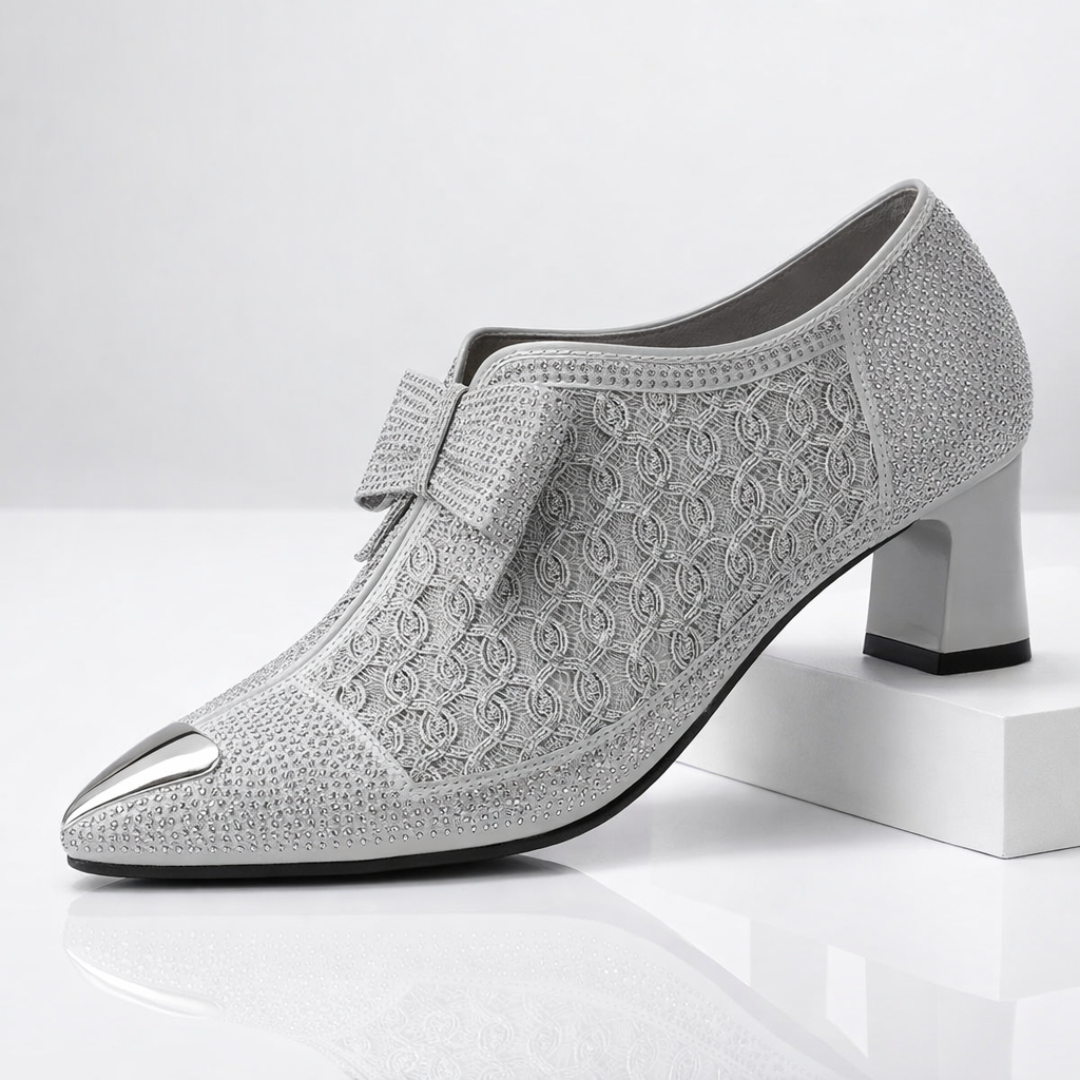 Vivienne Bow Heels