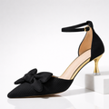 Seraphina Bow Heels