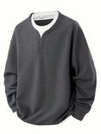 NOAH | Easy Layered Long Sleeve