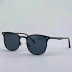 SUTTON DRIFT | Clubmaster Metal-Acetate Sunglasses | UV400