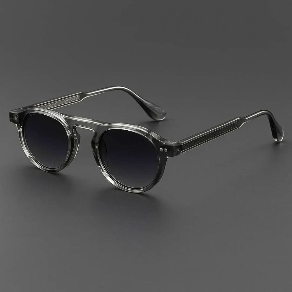 SOUTHERN FADE | Polarized Smoke-Fade Sunglasses | UV400 Hi-DEFF