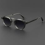 SOUTHERN FADE | Polarized Smoke-Fade Sunglasses | UV400 Hi-DEFF