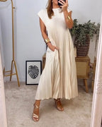 LUCILLE | Timeless and Comfortable Dress