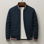 STEVEN | Classic Lightweight Bomber Jacket