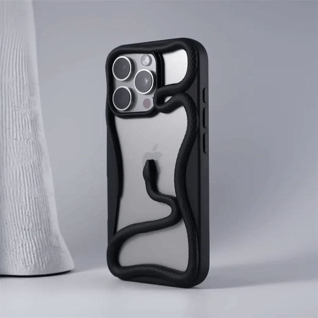 Eden Coil iPhone Case
