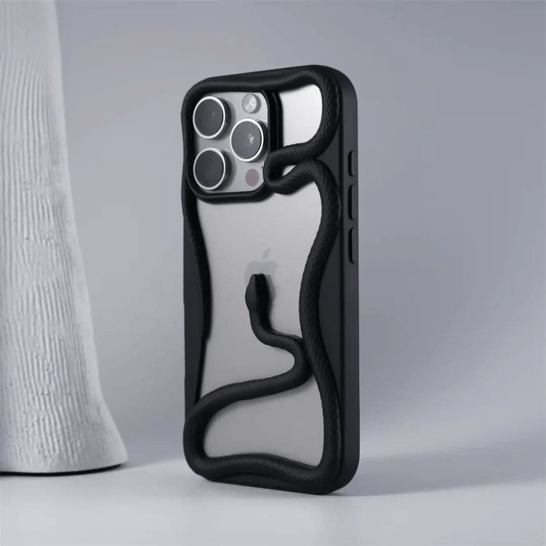Eden Coil iPhone Case