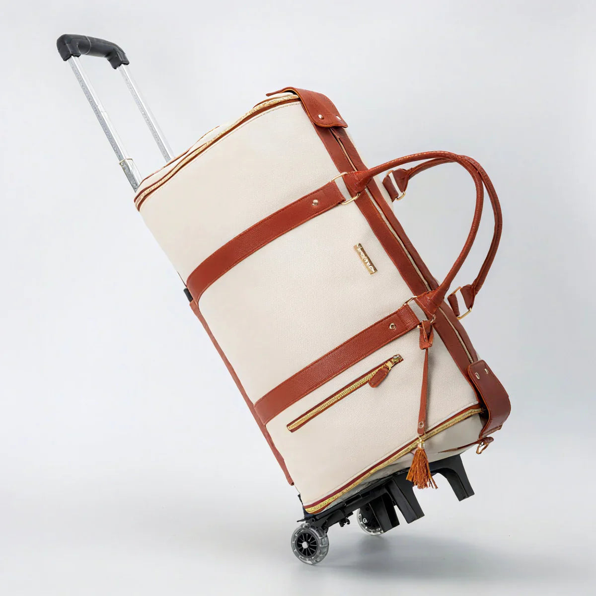NOCHI | Luxury Carry-on Travel Bag