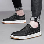 Carter Leather Sneakers