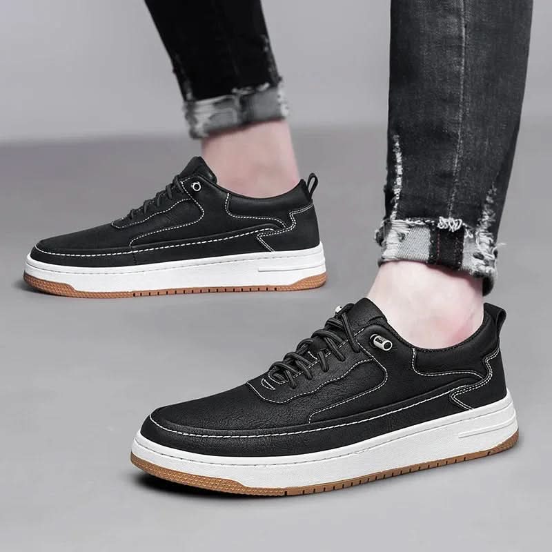Carter Leather Sneakers