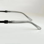 STRATUS ICE | Aluminium Iced Square Sunglasses | UV400