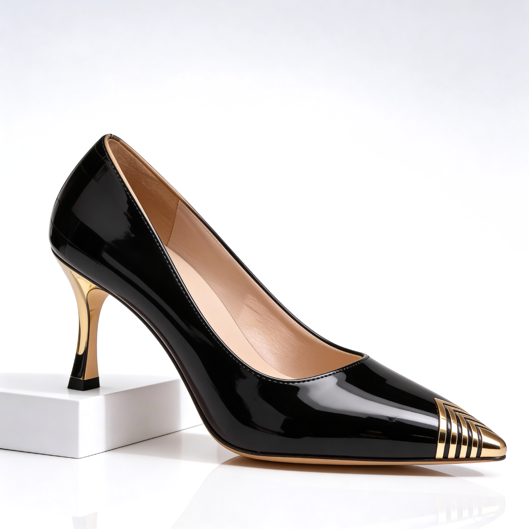 Vivienne Regent Pumps