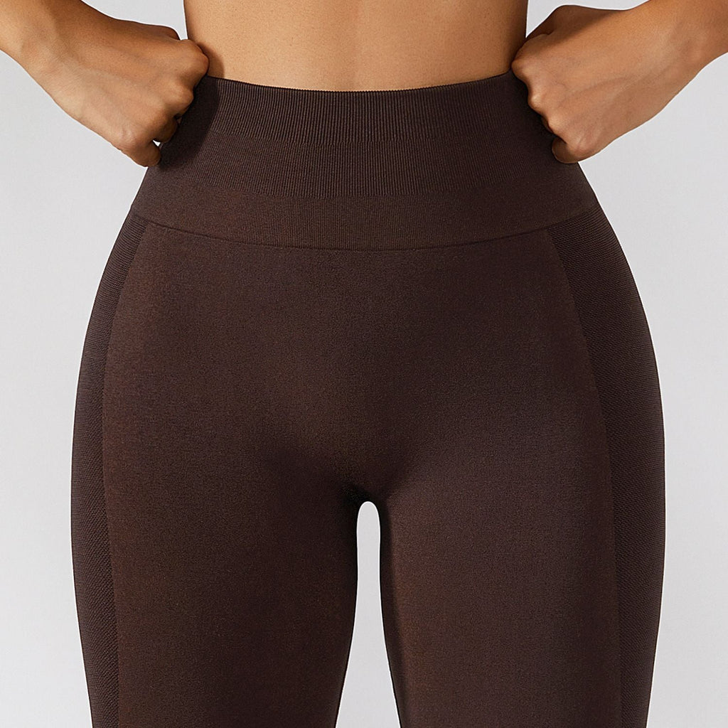 SELENE | Sculpting High-Waist Workout Leggings for Women