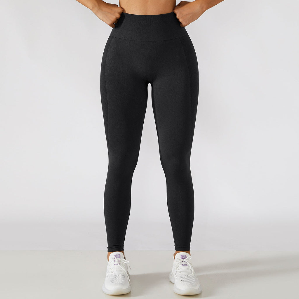 SELENE | Sculpting High-Waist Workout Leggings for Women