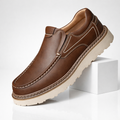 Hampton Lane Leather Loafers