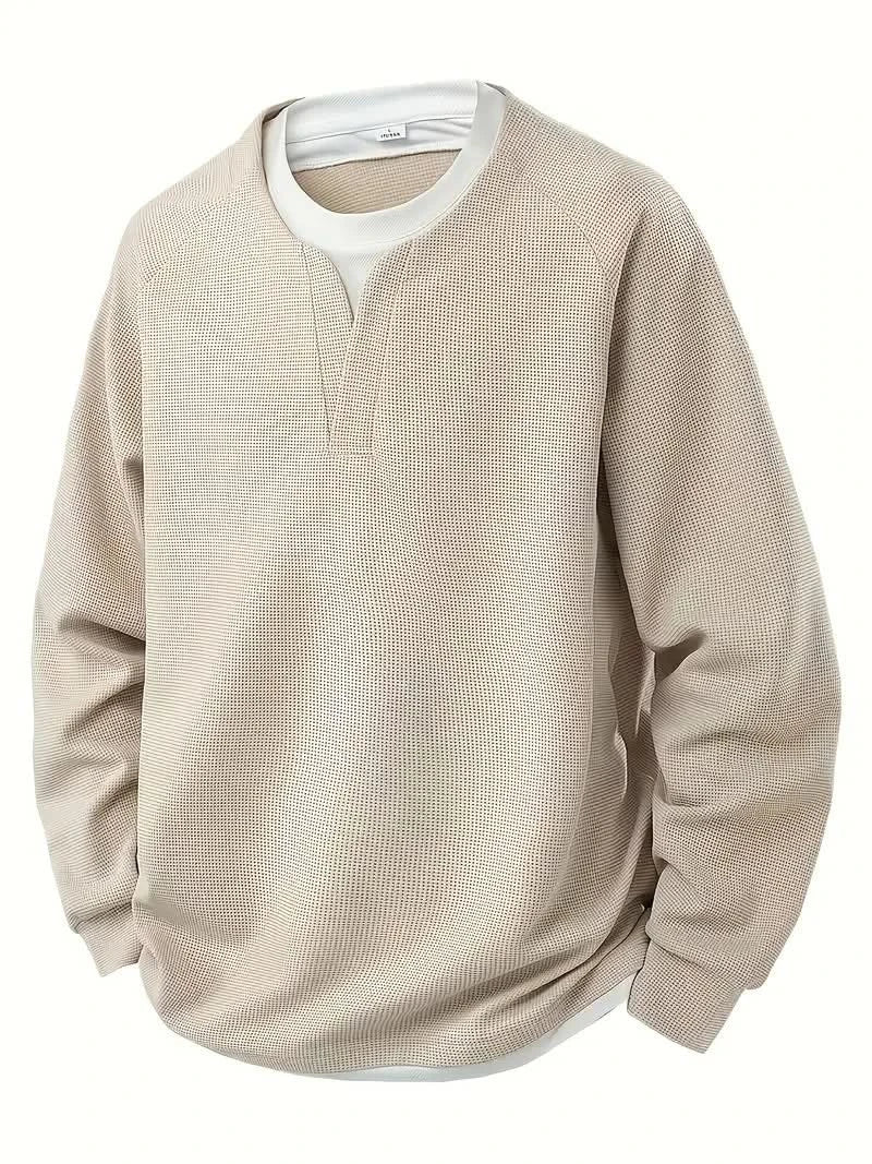 NOAH | Easy Layered Long Sleeve