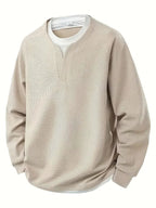 NOAH | Easy Layered Long Sleeve