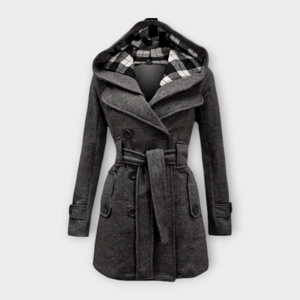 EVELYN | Warm Winter Coat