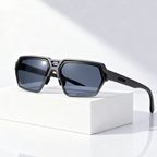 STRATA SHIELD | Wraparound Sport Sunglasses | UV400 Anti-Glare