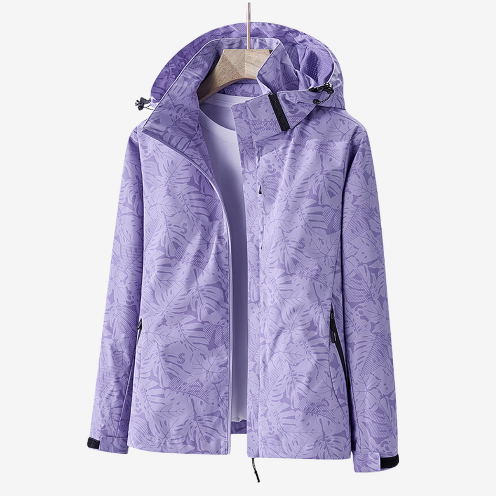 EVY | Waterproof Windbreaker