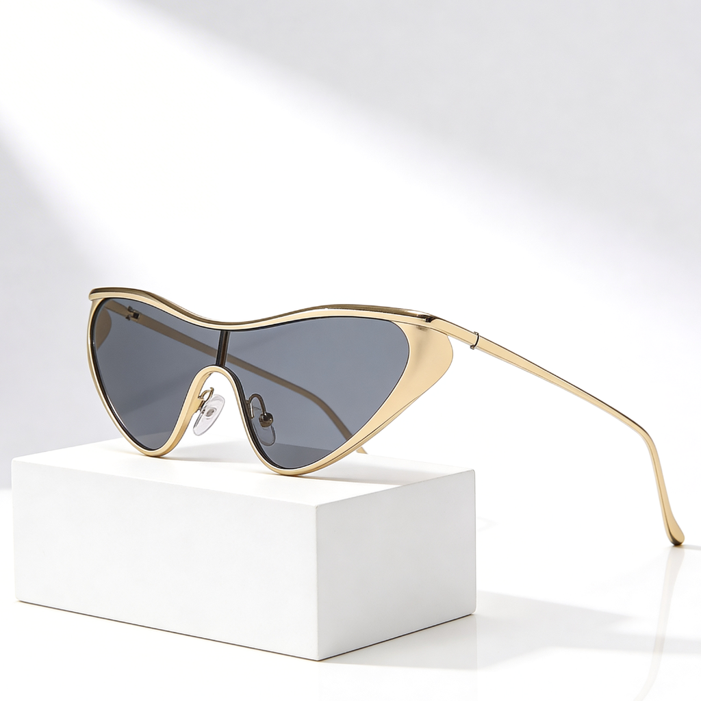 DAHLIA BUTTERFLY | Butterfly Frame Sunglasses | UV400 Lightweight