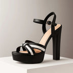 Vivienne Interweave Heels