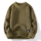 OLIVER | Classic Textured Knit Sweater