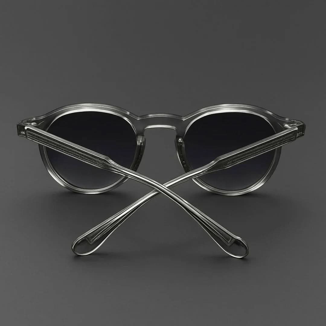 SOUTHERN FADE | Polarized Smoke-Fade Sunglasses | UV400 Hi-DEFF