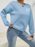 AUDRÉE | Minimalist Cozy Sweatshirt
