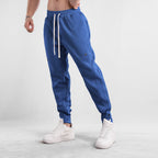 AERON | Tech Tapered Drawstring Casual Pants for Men