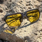 STRATA SHIELD | Wraparound Sport Sunglasses | UV400 Anti-Glare