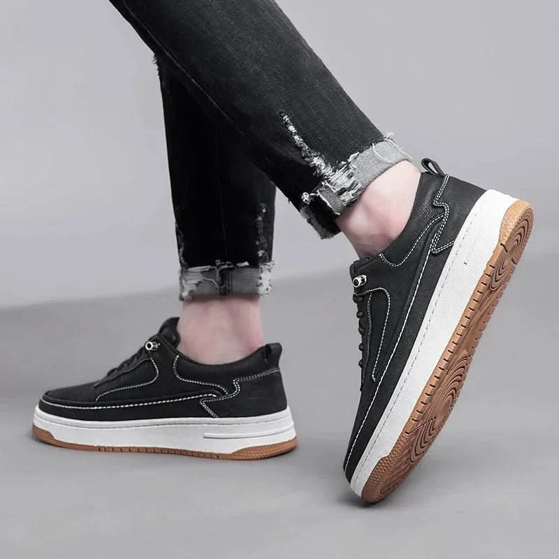 Carter Leather Sneakers