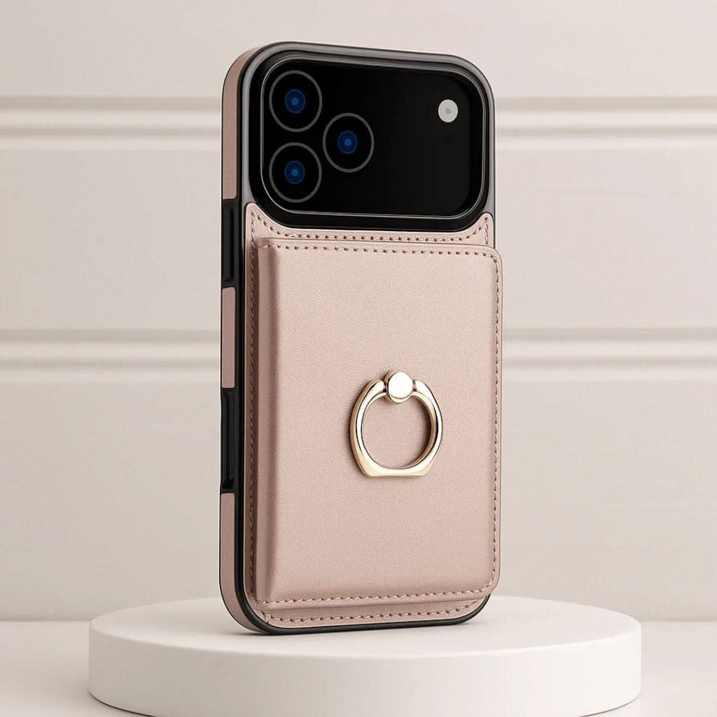Crestline Grip Case