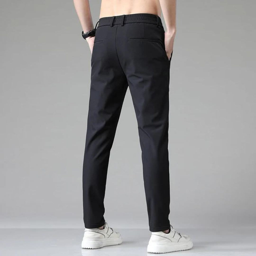 DARREN | Tailored Straight-Leg Everyday Pants