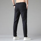 DARREN | Tailored Straight-Leg Everyday Pants