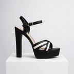 Vivienne Interweave Heels