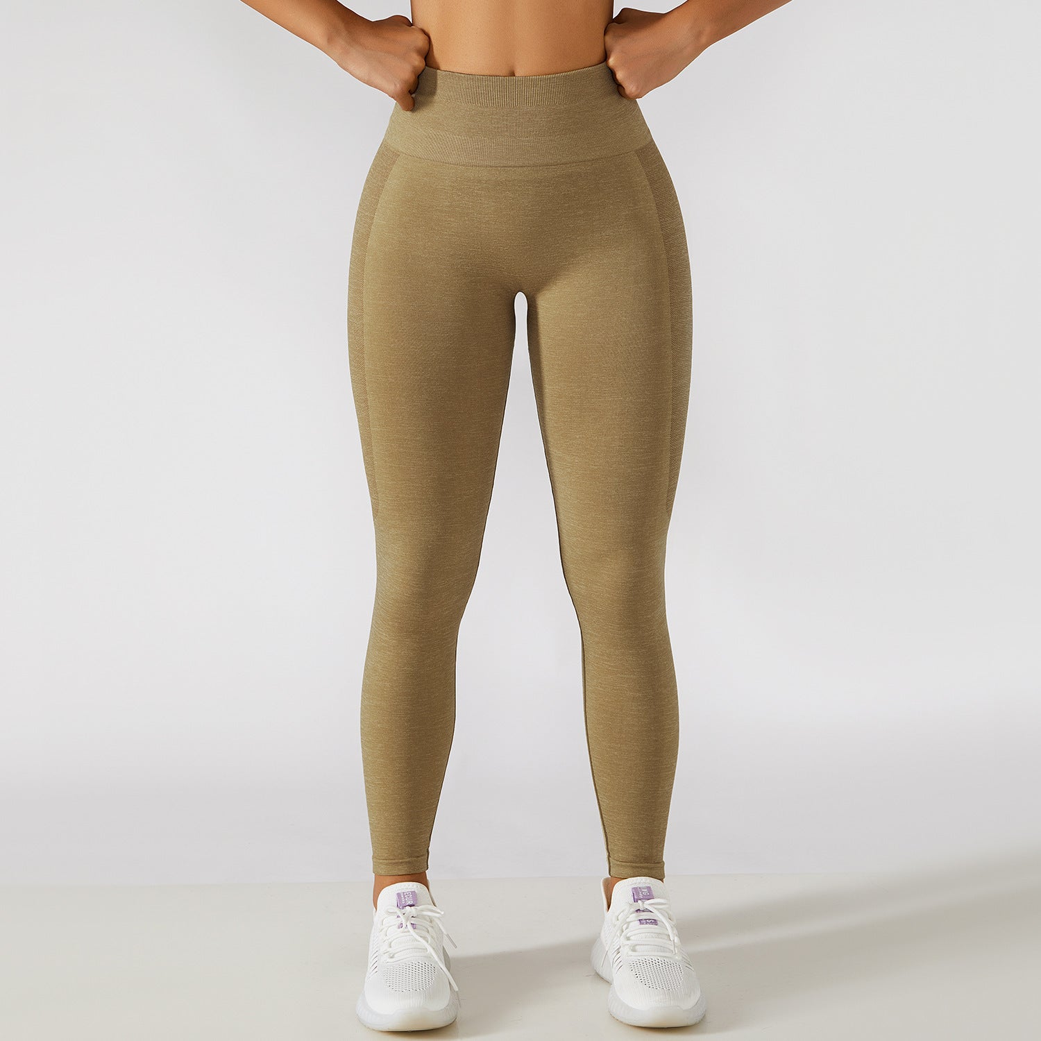 SELENE | Sculpting High-Waist Workout Leggings for Women
