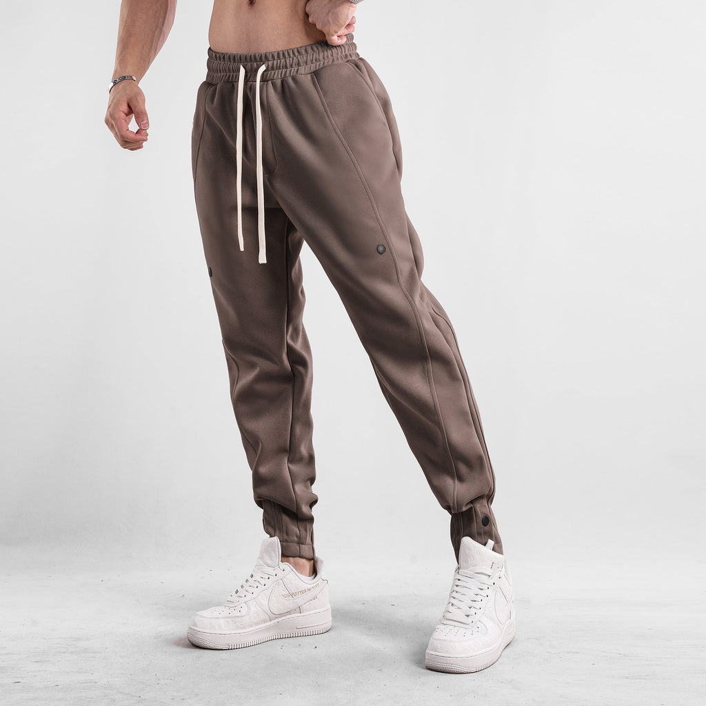 AERON | Tech Tapered Drawstring Casual Pants for Men