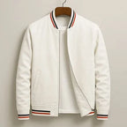 STEVEN | Classic Lightweight Bomber Jacket