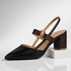 Seraphina Signature Slingback Heels